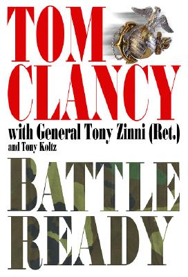 Battle Ready - Clancy, Tom