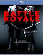 Battle Royale [Blu-ray] [Director's Cut]
