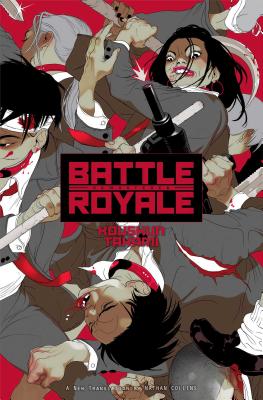 Battle Royale: Remastered - Takami, Koushun