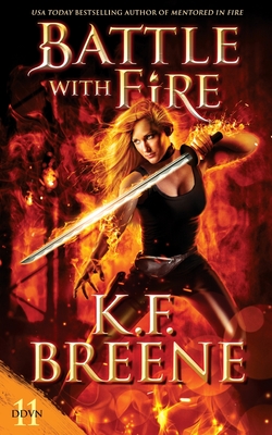 Battle with Fire - Breene, K F