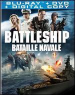 Battleship [Blu-ray/DVD]