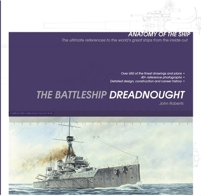 Battleship Dreadnought - Roberts, John