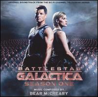 Battlestar Galactica: Season One [Sci Fi Channel Series] - Bear McCreary