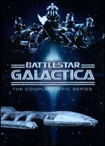 Battlestar Galactica: The Complete Epic Series [10 Discs]