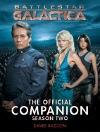 Battlestar Galactica: The Official Companion Season Two