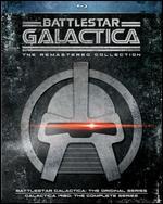 Battlestar Galactica: The Remastered Collection [8 Discs] [Blu-ray]