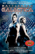 Battlestar Galactica - Carver, Jeffrey A, and James, Christopher Eric, and Larson, Glen A