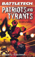 Battletech 52: Patriots & Tyra
