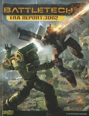 Battletech Era Report: 3062 - Beas, Herbert A, II, and Schmetzer, Jason