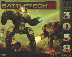 Battletech Technical Readout 3058 Upgrad - Catalyst Game Labs