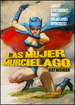 Batwoman - Ren Cardona, Sr.