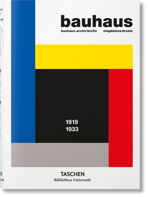 Bauhaus. Edici?n Actualizada - Droste, Magdalena