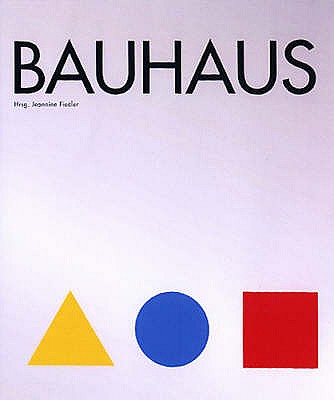 Bauhaus - Fiedler, Jeannine (Editor)