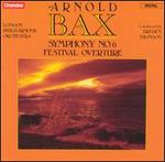 Bax: Symphony No. 6; Festival Overture