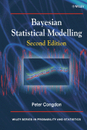 Bayesian Statistical Modelling - Congdon, Peter, Professor