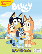 BBC Bluey My Busy Books (Fsc)