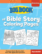 Bbo Bible Story Coloring Pages