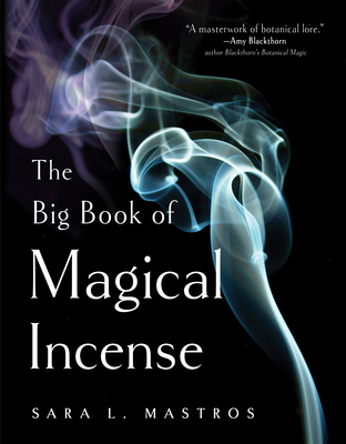 Bbo Magical Incense - Mastros, Sara L