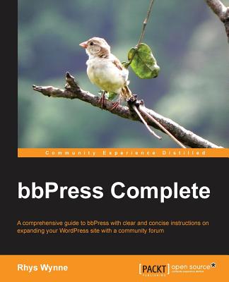 bbPress Complete - Wynne, Rhys