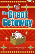 Bc White B/2a Stunt Bunny: the Great Getaway