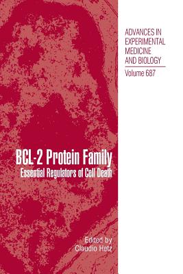 Bcl-2 Protein Family: Essential Regulators of Cell Death - Hetz, Claudio (Editor)