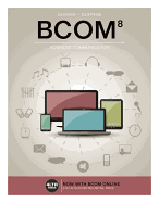 Bcom (with Bcom Online, 1 Term (6 Months) Printed Access Card)