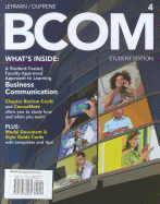 Bcom (with Coursemate Printed Access Card)