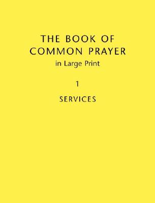 Bcp Large Print Yellow Hardcover Bcp481: Services - Baker Publishing Group