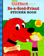 Be-A-Good-Friend Sticker Book - Weinberger, Kimberly