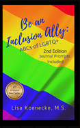 Be an Inclusion Ally: ABCs of LGBTQ+