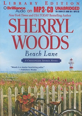 Beach Lane - Woods, Sherryl, and Traister, Christina (Performed by)