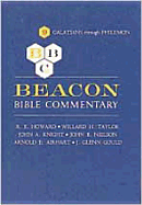 Beacon Bible Commentary, Volume 9: Galatians Through Philemon - Howard