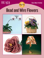 Bead and Wire Flowers: 5 Projects - Kalmbach Publishing Company (Creator)