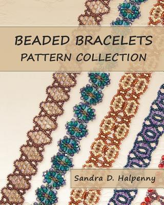 Beaded Bracelets Pattern Collection - Halpenny, Sandra D