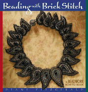 Beading with Brick Stitch - Fitzgerald, Diane