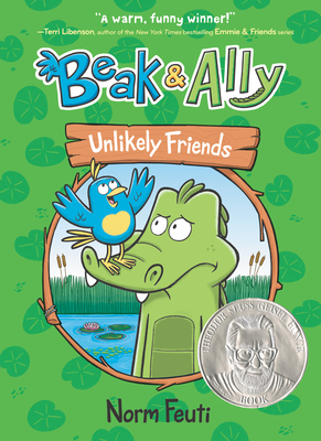 Beak & Ally #1: Unlikely Friends - 