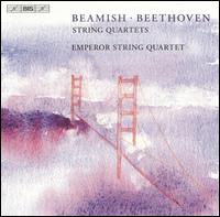Beamish, Beethoven: String Quartets - Emperor Quartet