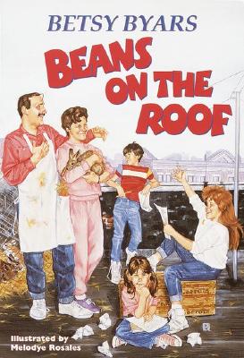 Beans on the Roof - Byars, Betsy Cromer