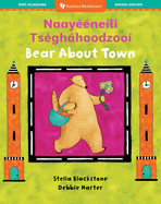 Bear about Town (Bilingual Navajo & English)