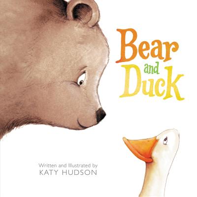 Bear and Duck - 