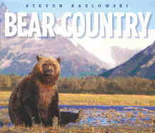 Bear Country: North America's Grizzly, Black, and Polar Bears
