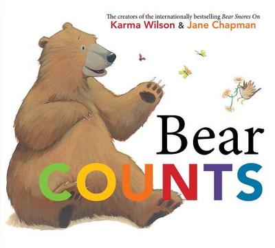 Bear Counts - Wilson, Karma