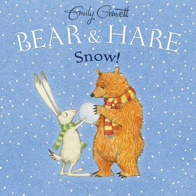 Bear & Hare Snow! - 