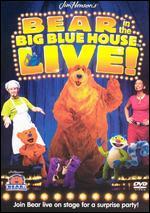 Bear in the Big Blue House Live! [With Toy]