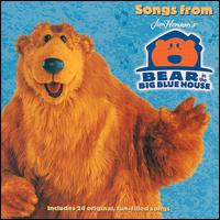 Bear in the Big Blue House [Original Soundtrack] - Bear in the Big Blue House