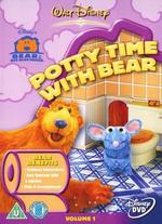 Bear in the Big Blue House: Potty Time with Bear - Mitchell Kriegman