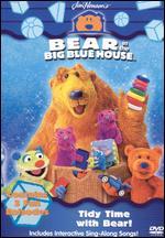 Bear in the Big Blue House: Tidy Time With Bear!