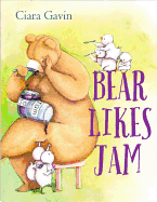 Bear Likes Jam