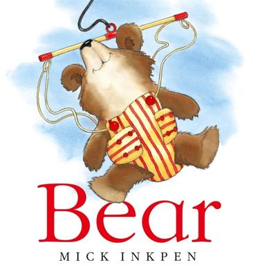 Bear - Inkpen, Mick