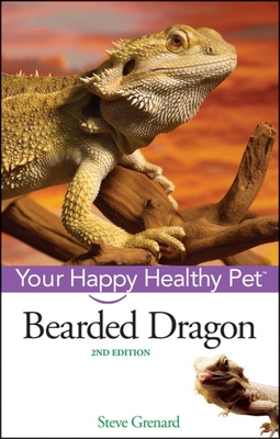 Bearded Dragon - Grenard, Steve